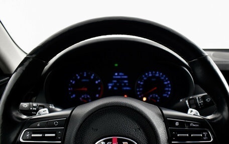 KIA Stinger I, 2018 год, 2 579 000 рублей, 15 фотография