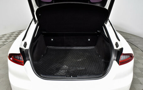 KIA Stinger I, 2018 год, 2 579 000 рублей, 21 фотография