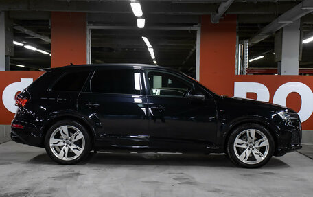 Audi Q7, 2021 год, 6 998 000 рублей, 4 фотография
