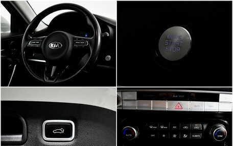 KIA Stinger I, 2018 год, 2 579 000 рублей, 20 фотография