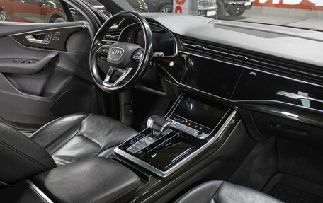 Audi Q7, 2021 год, 6 998 000 рублей, 11 фотография