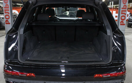 Audi Q7, 2021 год, 6 998 000 рублей, 10 фотография