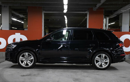 Audi Q7, 2021 год, 6 998 000 рублей, 8 фотография