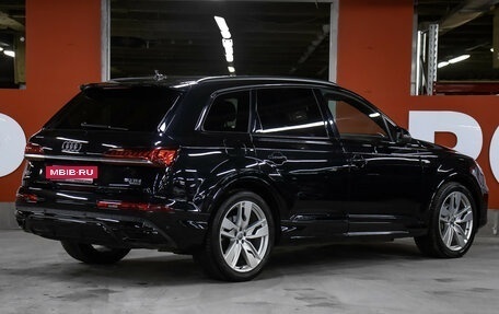 Audi Q7, 2021 год, 6 998 000 рублей, 5 фотография