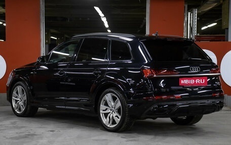 Audi Q7, 2021 год, 6 998 000 рублей, 7 фотография