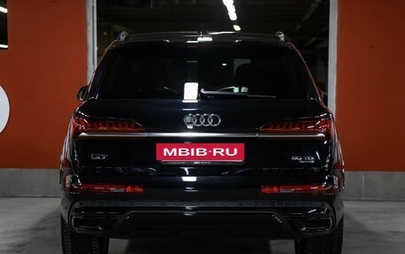 Audi Q7, 2021 год, 6 998 000 рублей, 6 фотография