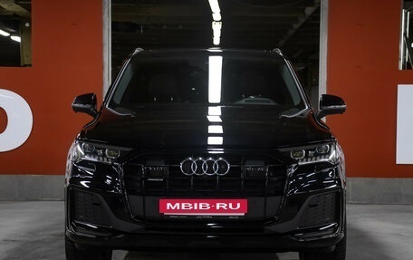 Audi Q7, 2021 год, 6 998 000 рублей, 2 фотография