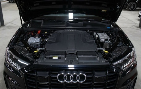 Audi Q7, 2021 год, 6 998 000 рублей, 9 фотография