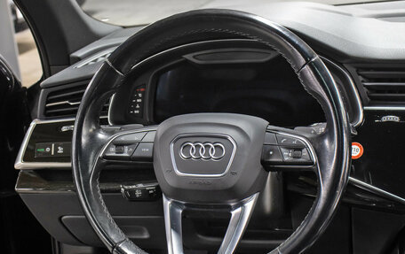 Audi Q7, 2021 год, 6 998 000 рублей, 18 фотография