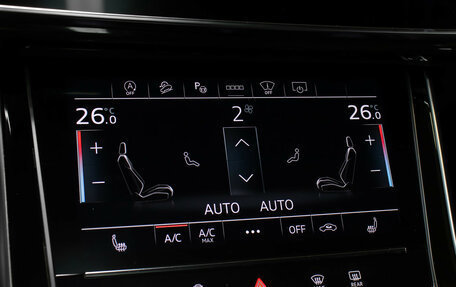 Audi Q7, 2021 год, 6 998 000 рублей, 21 фотография