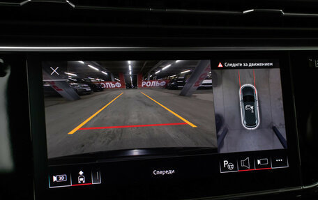 Audi Q7, 2021 год, 6 998 000 рублей, 24 фотография