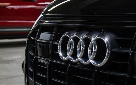 Audi Q7, 2021 год, 6 998 000 рублей, 27 фотография