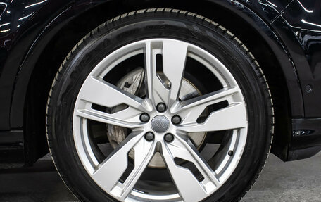 Audi Q7, 2021 год, 6 998 000 рублей, 31 фотография