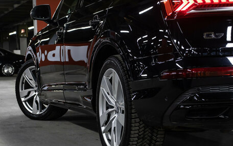 Audi Q7, 2021 год, 6 998 000 рублей, 30 фотография