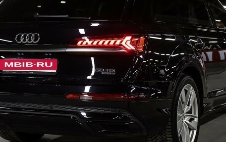 Audi Q7, 2021 год, 6 998 000 рублей, 29 фотография