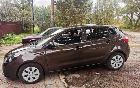 KIA Rio III рестайлинг, 2014 год, 770 000 рублей, 5 фотография