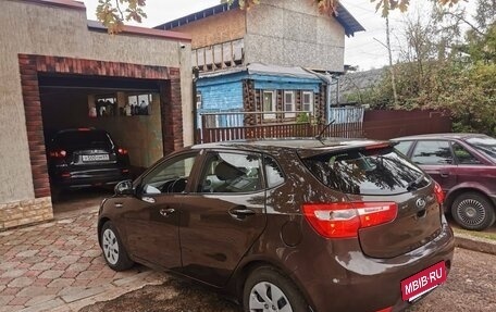 KIA Rio III рестайлинг, 2014 год, 770 000 рублей, 4 фотография