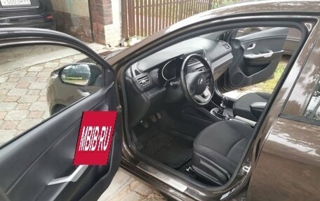 KIA Rio III рестайлинг, 2014 год, 770 000 рублей, 12 фотография
