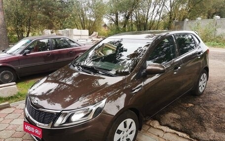 KIA Rio III рестайлинг, 2014 год, 770 000 рублей, 2 фотография
