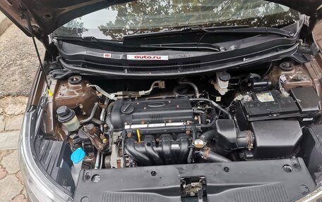 KIA Rio III рестайлинг, 2014 год, 770 000 рублей, 16 фотография