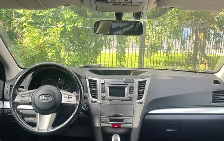 Subaru Outback IV рестайлинг, 2011 год, 1 220 000 рублей, 1 фотография