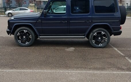 Mercedes-Benz G-Класс W463 рестайлинг _ii, 1995 год, 1 500 000 рублей, 2 фотография