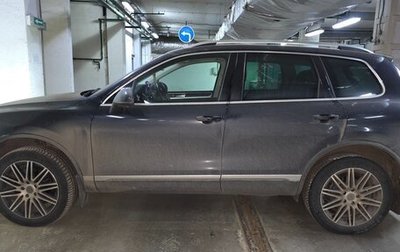 Volkswagen Touareg III, 2015 год, 3 500 000 рублей, 1 фотография