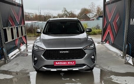 Haval F7 I, 2019 год, 1 550 000 рублей, 1 фотография