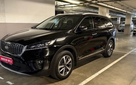 KIA Sorento III Prime рестайлинг, 2019 год, 2 800 000 рублей, 1 фотография