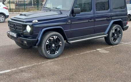 Mercedes-Benz G-Класс W463 рестайлинг _ii, 1995 год, 1 500 000 рублей, 3 фотография