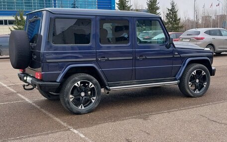 Mercedes-Benz G-Класс W463 рестайлинг _ii, 1995 год, 1 500 000 рублей, 6 фотография