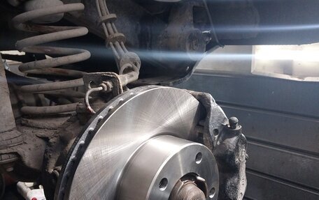 Mercedes-Benz G-Класс W463 рестайлинг _ii, 1995 год, 1 500 000 рублей, 26 фотография