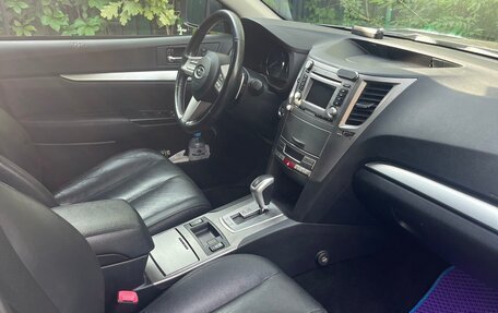 Subaru Outback IV рестайлинг, 2011 год, 1 220 000 рублей, 6 фотография