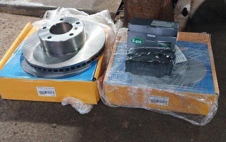 Mercedes-Benz G-Класс W463 рестайлинг _ii, 1995 год, 1 500 000 рублей, 27 фотография