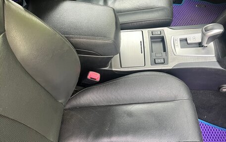 Subaru Outback IV рестайлинг, 2011 год, 1 220 000 рублей, 5 фотография