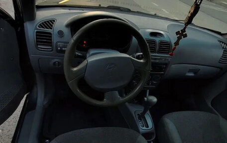 Hyundai Accent II, 2008 год, 450 000 рублей, 3 фотография