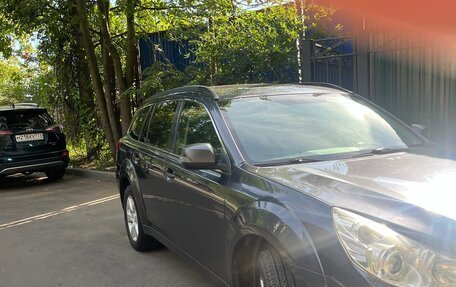 Subaru Outback IV рестайлинг, 2011 год, 1 220 000 рублей, 12 фотография