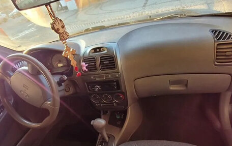 Hyundai Accent II, 2008 год, 450 000 рублей, 5 фотография