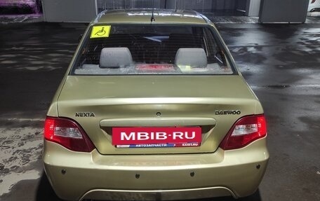 Daewoo Nexia I рестайлинг, 2010 год, 370 000 рублей, 8 фотография