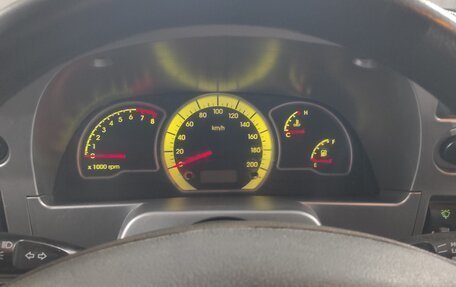 Daewoo Nexia I рестайлинг, 2010 год, 370 000 рублей, 13 фотография