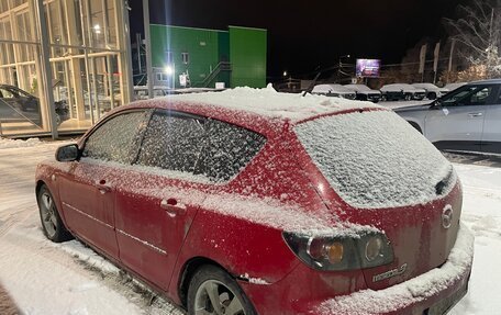 Mazda 3, 2006 год, 330 000 рублей, 4 фотография