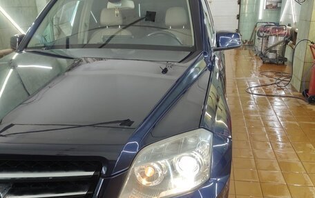 Mercedes-Benz GLK-Класс, 2008 год, 1 100 000 рублей, 3 фотография
