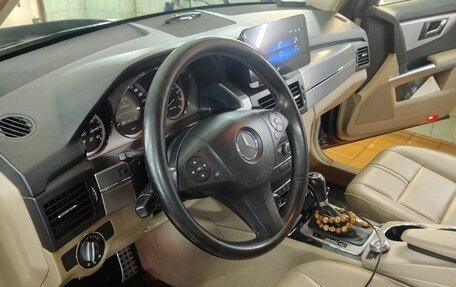 Mercedes-Benz GLK-Класс, 2008 год, 1 100 000 рублей, 8 фотография