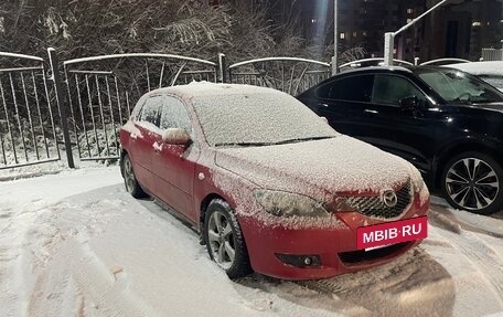 Mazda 3, 2006 год, 330 000 рублей, 2 фотография