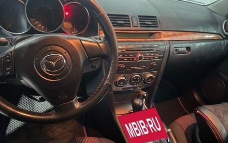 Mazda 3, 2006 год, 330 000 рублей, 5 фотография