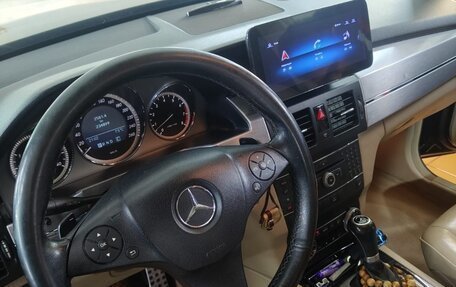 Mercedes-Benz GLK-Класс, 2008 год, 1 100 000 рублей, 12 фотография