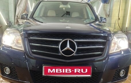 Mercedes-Benz GLK-Класс, 2008 год, 1 100 000 рублей, 15 фотография