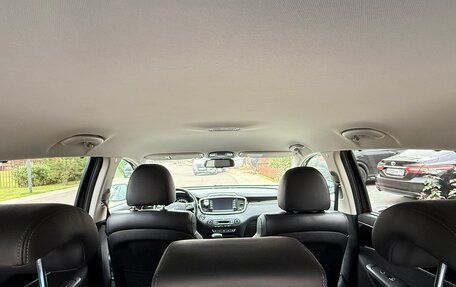 KIA Sorento III Prime рестайлинг, 2019 год, 2 800 000 рублей, 7 фотография