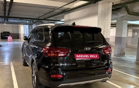 KIA Sorento III Prime рестайлинг, 2019 год, 2 800 000 рублей, 3 фотография