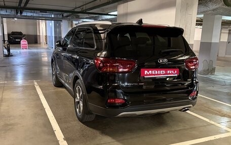 KIA Sorento III Prime рестайлинг, 2019 год, 2 800 000 рублей, 2 фотография